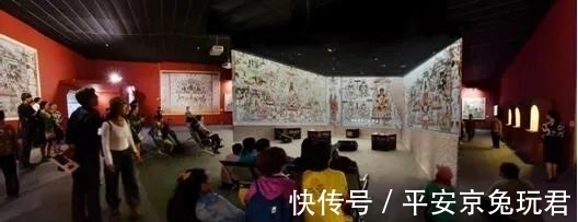 絲路回響 以展覽為媒，架起文明對(duì)話新橋梁